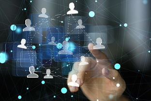 商務網絡科技 信息時代的高清視覺圖景